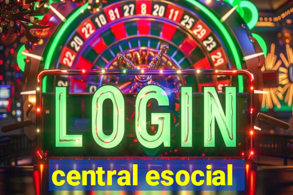 central esocial